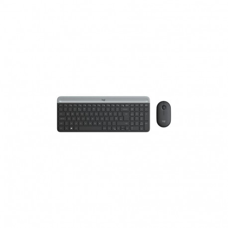 Logitech KEYBOARD WRL COMBO MK470/ENG 920-009204