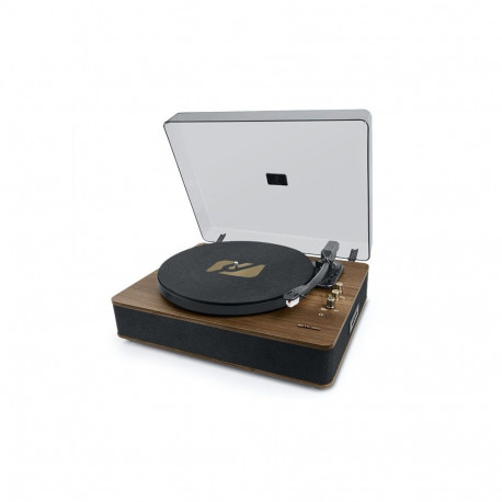 Muse Turntable Stereo System MT-106BT USB port, AUX in