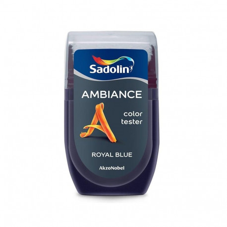 TESTER AMBIANCE kuninglik sinine 30ml