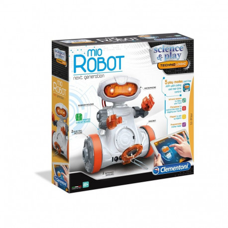 TOY MIO THE ROBOT BL 75053BL