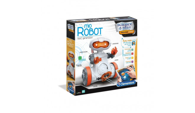Toy Mio the Robot BL 75053BL
