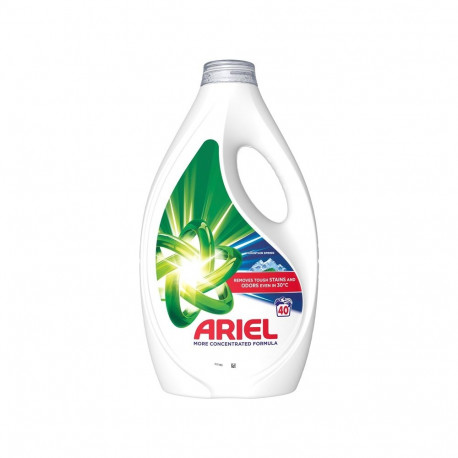 LIQUID DETERGENT ARIEL MS 1.8L 40 WASHES