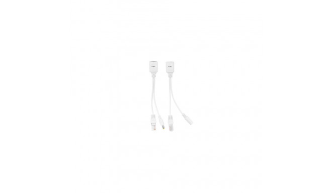 POE INJECTOR PASSIVE UTP ADAPTER KIT 15CM LANBERG
