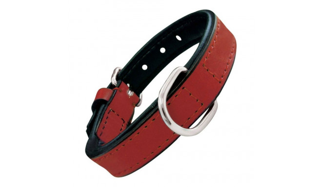 Dog collar Gloria Padded Red 40 cm (40 x 2 cm)
