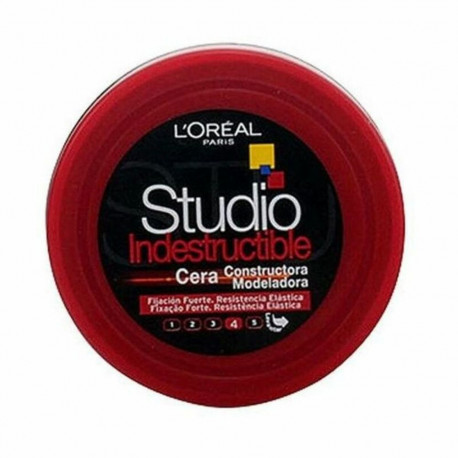 Tugeva hoidvusega vaha L'Oreal Make Up Studio Line 75 ml