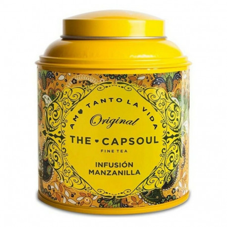 Infusion The Capsoul Infusión Granel Kummel 45 g