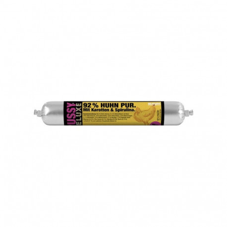 Cat food Fleischeslust Pussy Deluxe Chicken 100 gr