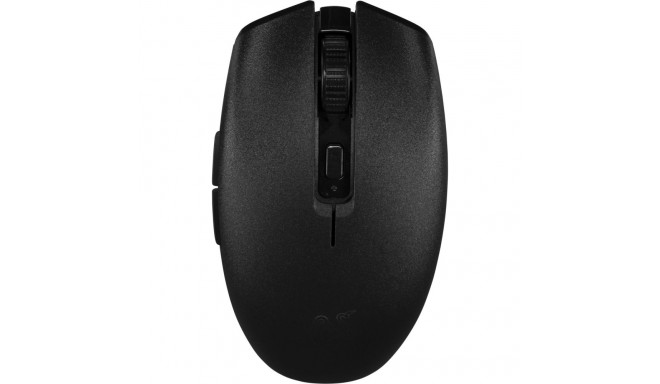 Myszka gamingowa Razer Orochi V2 bezprzewodowa 18000 dpi optyczna czarna