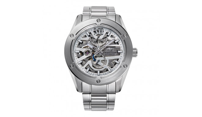 Orient Star Avantgarde Skeleton Automatic RE-BZ0001S00B Men's Watch