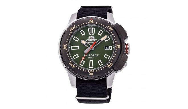 Orient M-Force Automatic RA-AC0N03E10B Men's Watch