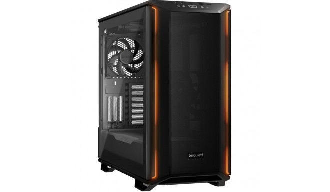 Dark Base 701   (schwarz)