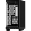 NZXT H6 Flow, tower case (black, tempered glass)