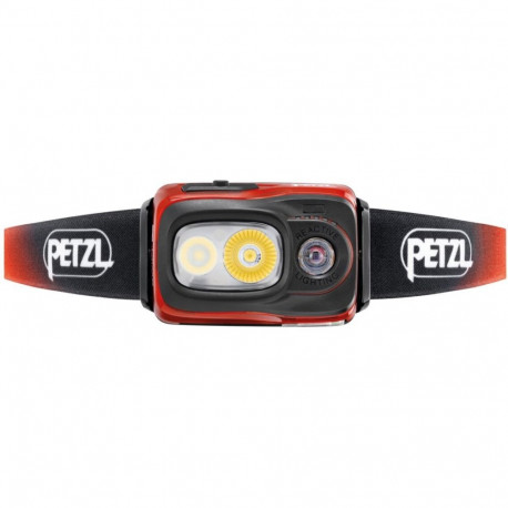 Petzl SWIFT RL, LED light (orange)