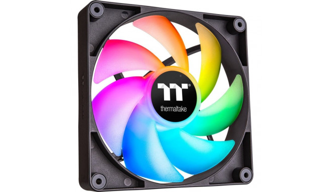 CT140 ARGB Sync PC Cooling Fan (schwarz, 2er Pack, 140 mm)