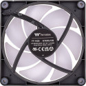 Thermaltake CT140 ARGB Sync PC Cooling Fan, Case Fan (black, Pack of 2)