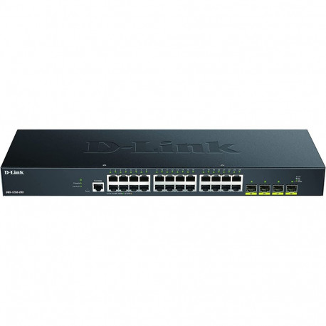 D-Link DGS-1250-28X/E, switch
