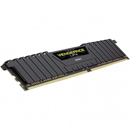 Corsair DDR4 8GB 3200 - CL - 16 - Single-Kit - Vengeance LPX - CMK8GX4M1E3200C16