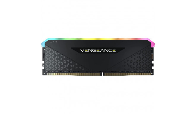 Corsair DDR4 - 16GB - 3200- CL - 16 Vengeance RGB RT Single black