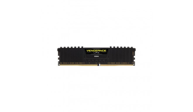 Corsair DDR4 16GB 3000- CL - 16 Vengeance LPX Single black