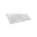 DE Layout - Cherry STREAM Keyboard white U