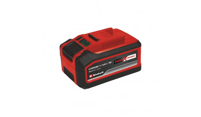 Akku Power-X-Change Plus 18Volt 4-6Ah MULTI (rot/schwarz)