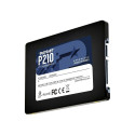 Patriot P210 256 GB, SSD (black, SATA 6Gb / s, 2.5 ")