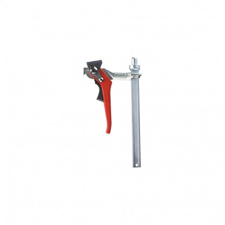Spannelement TW16-20-10H (silber/rot, fixe Ausladung)