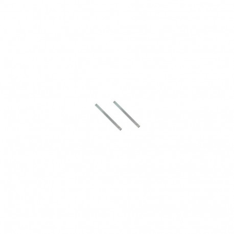 RKM114 (silber, Führungsset fix)