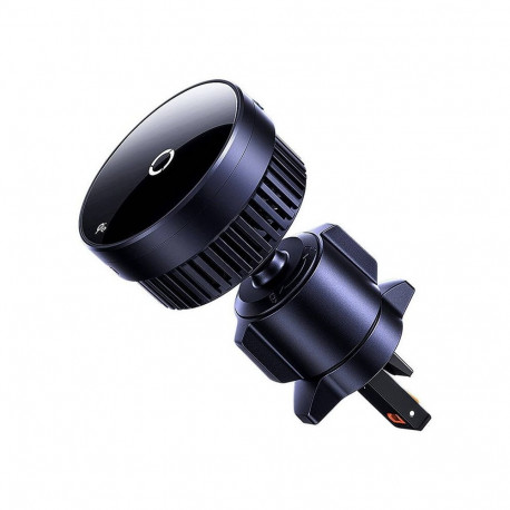 Car Baseus MagPro holder with wireless charger