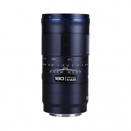 Laowa 180mm f/4.5 1.5x Ultra Macro APO (Auto Focus) Sony FE