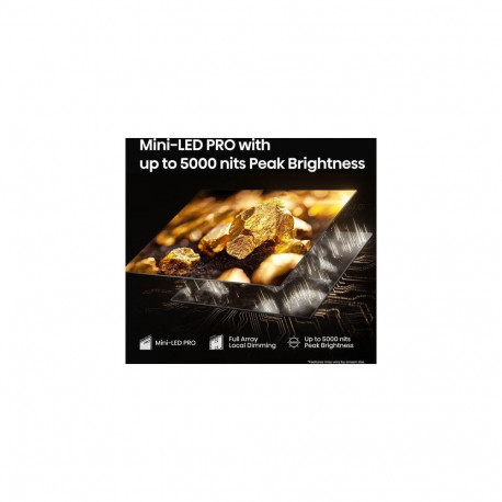 Hisense 55U8Q 139.7 cm (55") 4K Ultra HD Smart TV Wi-Fi Black 700 cd/m²