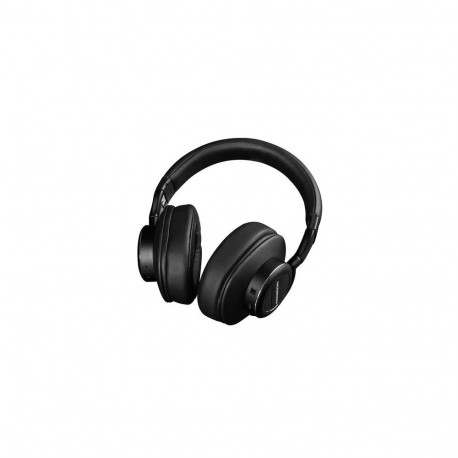 Modecom S-MC-1001HF headphones/headset Wired & Wireless Head-band Calls/Music Bluetooth Black