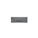 CHERRY Stream keyboard Universal USB QWERTZ German Grey