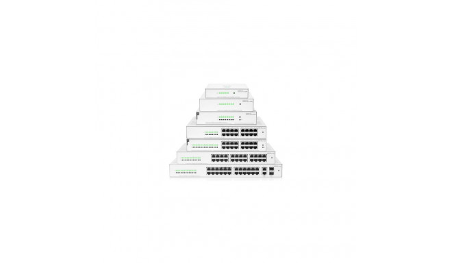 HPE Aruba Networking Networking Instant On Switch 8p Gigabit 1430