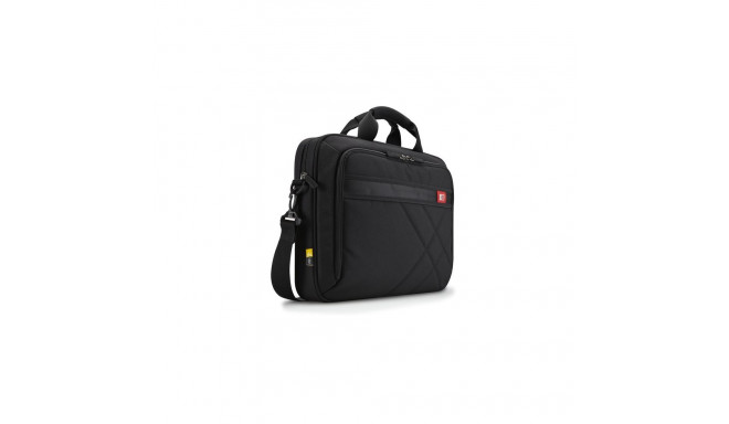 Case Logic 1434 Casual Laptop Bag 16 DLC-117  Black