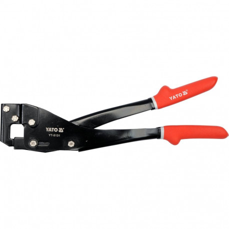 Light Keel Clamp 345Mm YT-5131 YATO