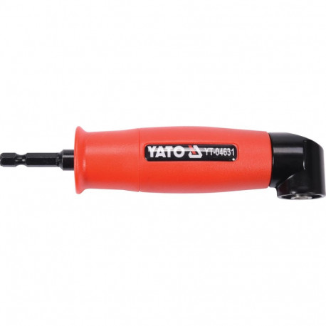 Adapter 90° nurga all kruvimiseks 1/4"; 155mm YT-04631 YATO