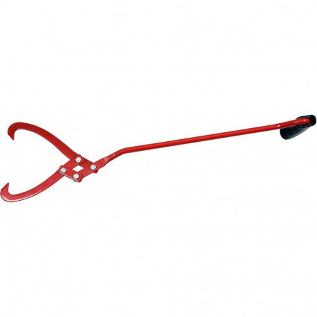 Yato Puidust tangid YT-79907, 770mm, 275mm, süsinikteras, PVC käepide, lakitud, metsanduse ja aiandu