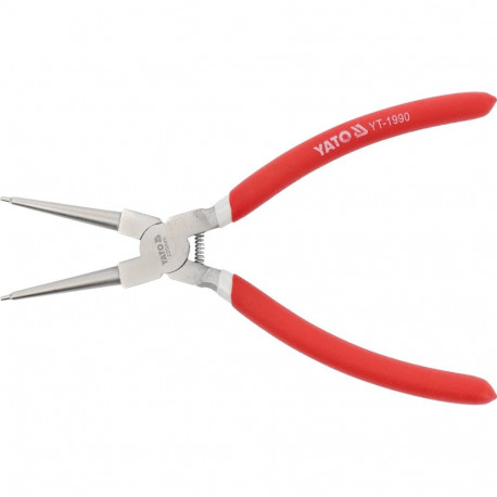 Circlip Pliers, Internal Straight 225Mm YT-1990 YATO