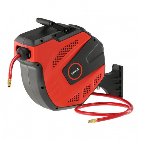 Suruõhuvoolik automaatse rulliga 15m x 9,5mm YT-24245 YATO