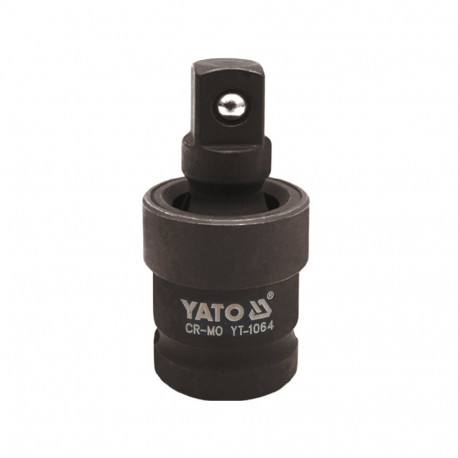 Yato YT-1064 universal impact joint, 1/2", 63mm, CrMo SCM-440, phosphated