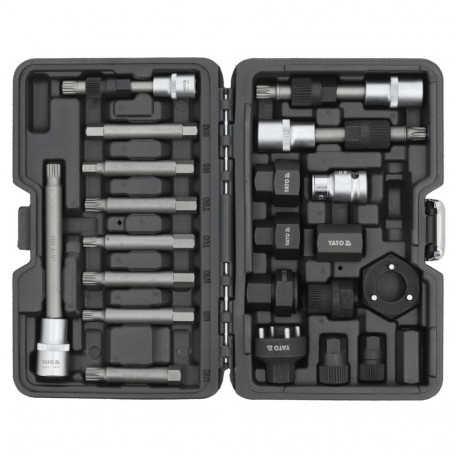 Generaatori remondikomplekt (22 tk.) YT-04211 YATO