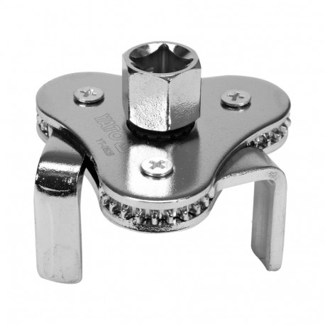 3 Jaw Two Way Filter Wrench YT-0826 YATO