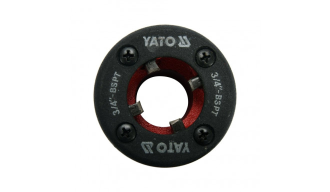 Keermelõikur 3/4" YT-2919 YATO