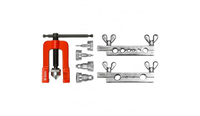 Hand Flaring Tools Set 3-19Mm YT-2180 YATO