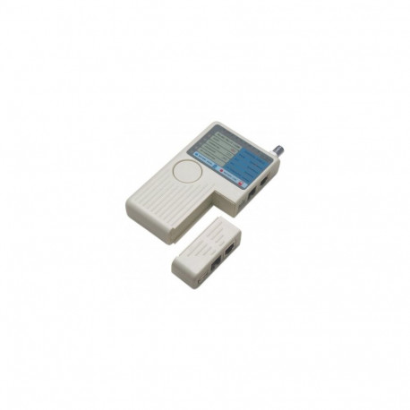 4-in-1 Multi-functional Network Cable Tester
This device is a diagnostic tool used 