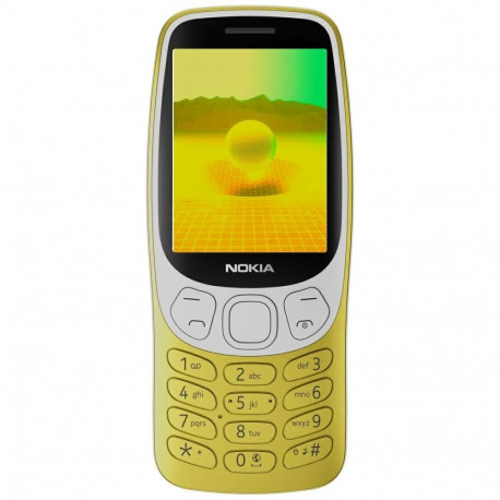 Phone Nokia 3210 4G TA-1618 DS gold