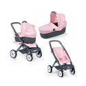 TOY DOLL STROLLER 3IN1 7600253117