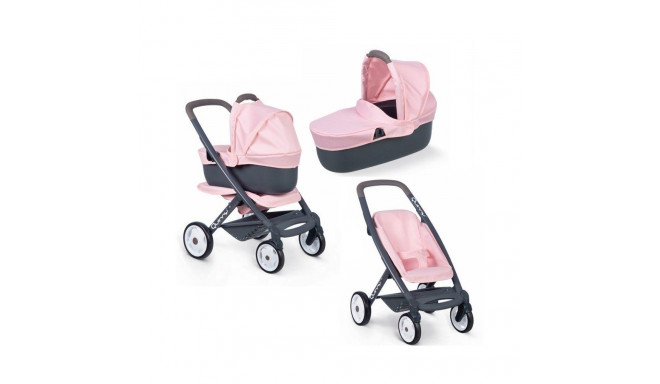 Smoby 3in1 Maxi Cosi Quinny Stroller (253117)
