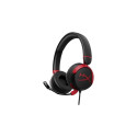 HEADSET HYPERXCLOUD MINI WIRED BLK